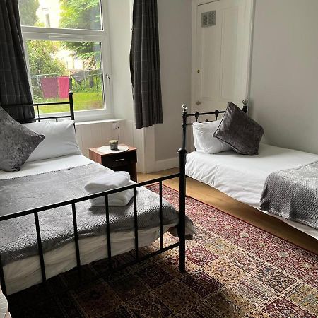 Murrayfield Apartment Edinburgh Bagian luar foto