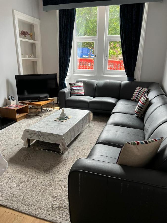 Murrayfield Apartment Edinburgh Bagian luar foto