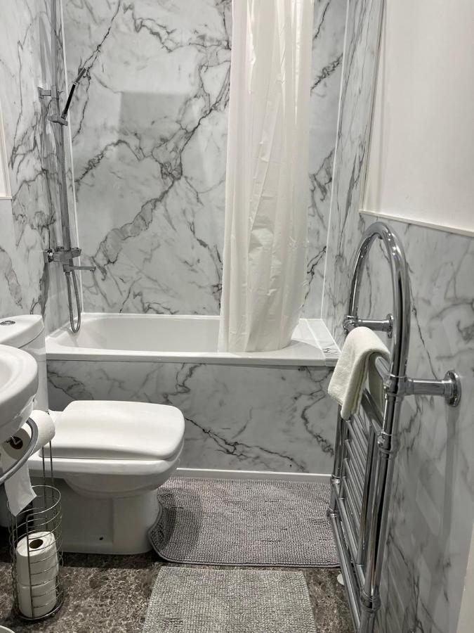 Murrayfield Apartment Edinburgh Bagian luar foto
