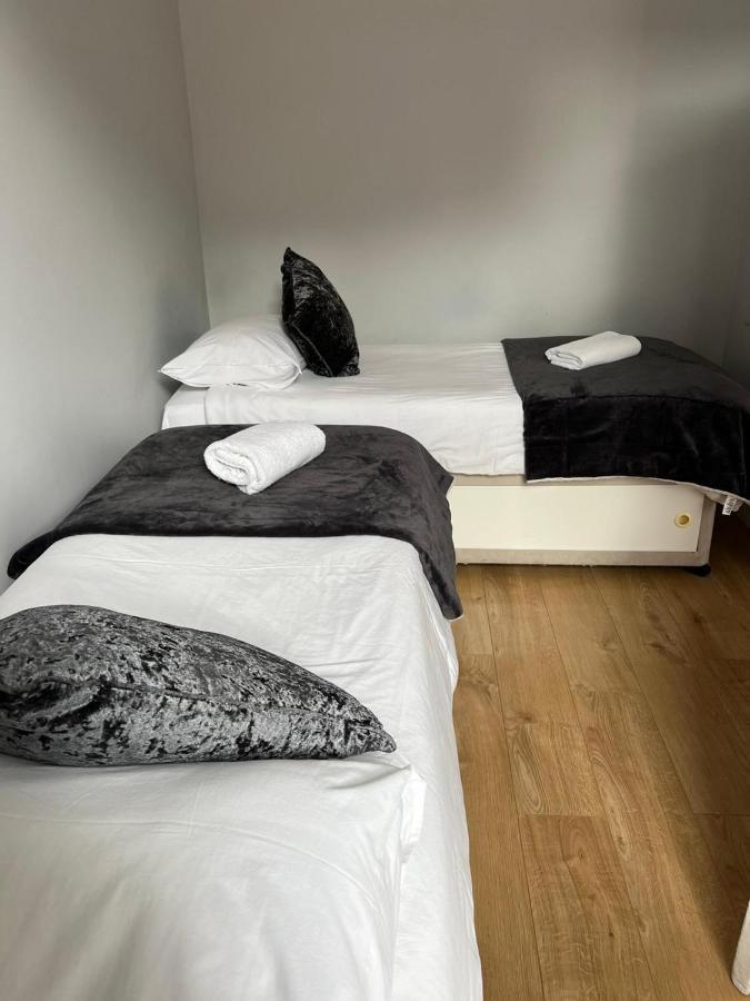 Murrayfield Apartment Edinburgh Bagian luar foto
