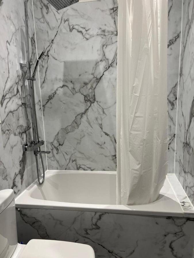 Murrayfield Apartment Edinburgh Bagian luar foto