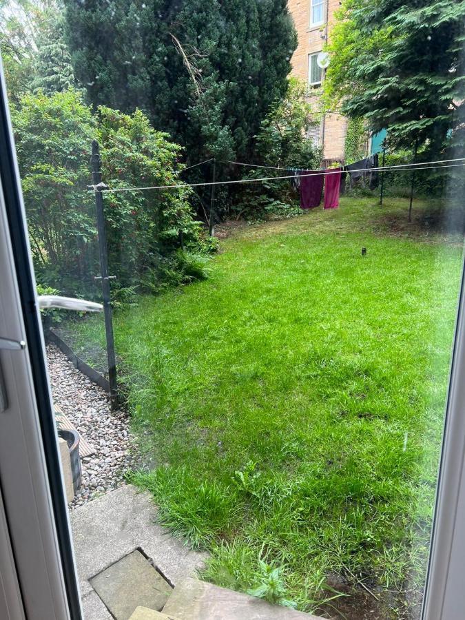 Murrayfield Apartment Edinburgh Bagian luar foto