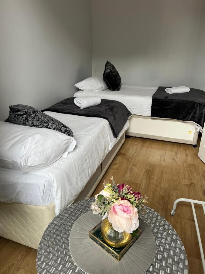 Murrayfield Apartment Edinburgh Bagian luar foto
