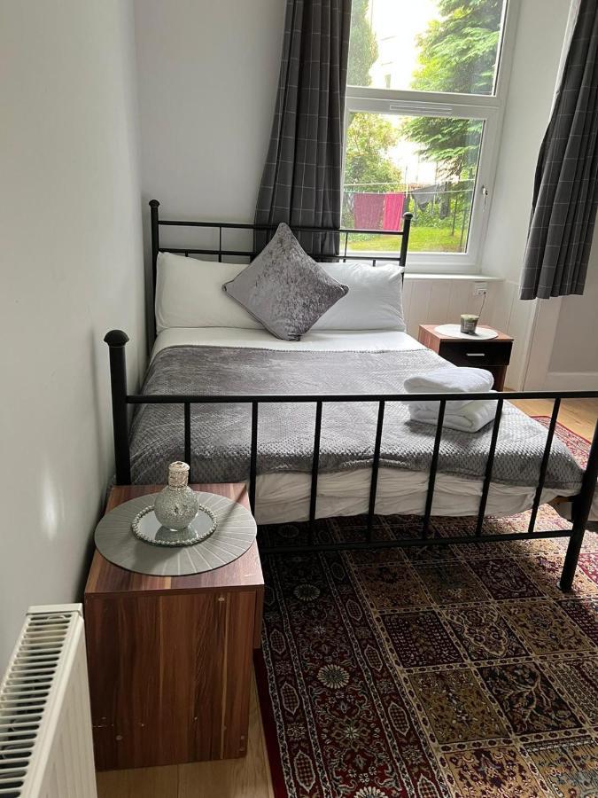 Murrayfield Apartment Edinburgh Bagian luar foto