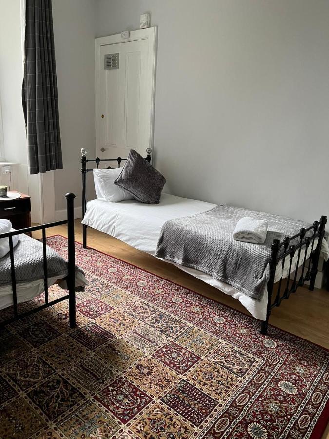 Murrayfield Apartment Edinburgh Bagian luar foto