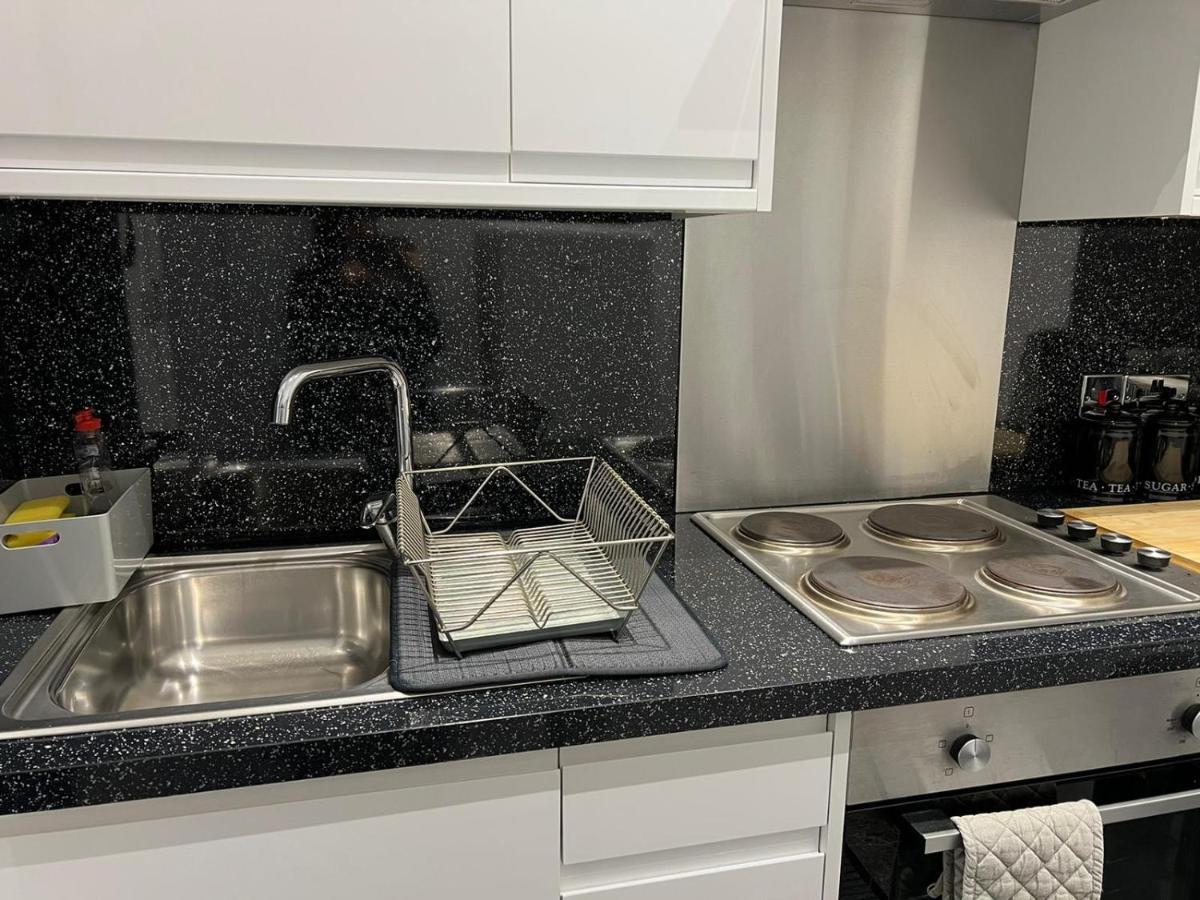 Murrayfield Apartment Edinburgh Bagian luar foto