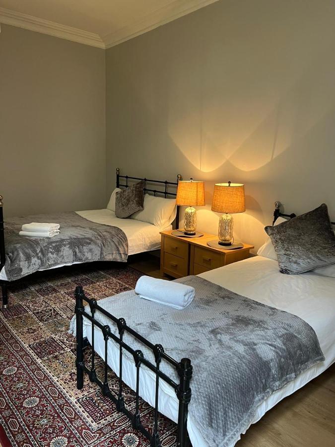 Murrayfield Apartment Edinburgh Bagian luar foto