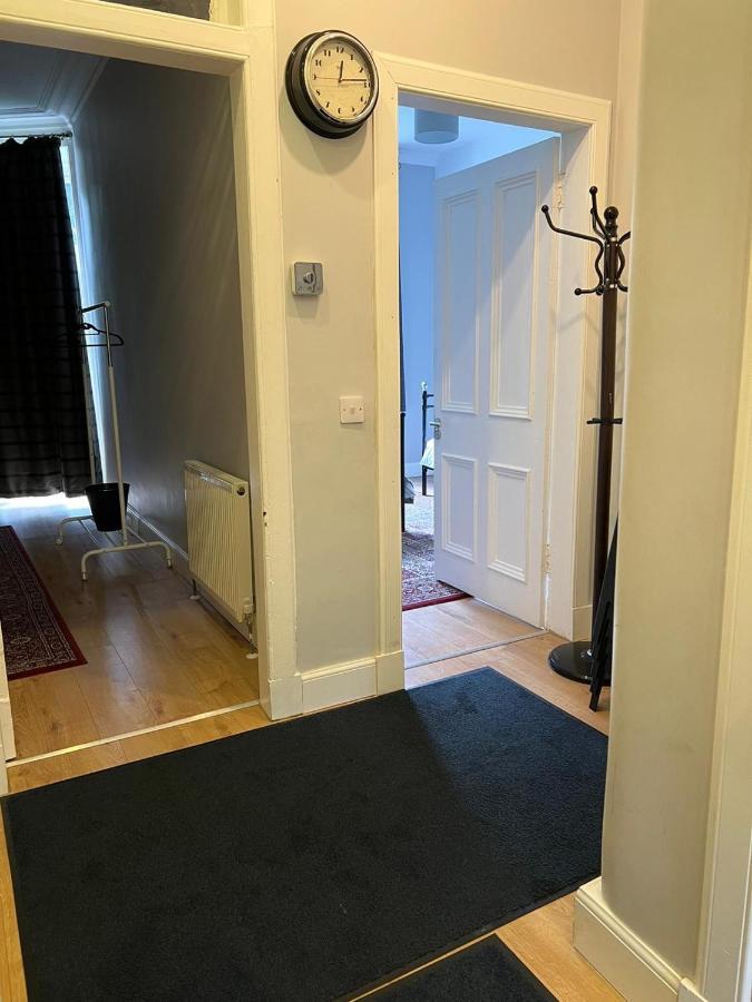 Murrayfield Apartment Edinburgh Bagian luar foto