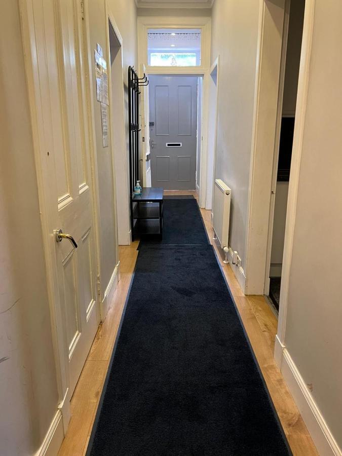 Murrayfield Apartment Edinburgh Bagian luar foto