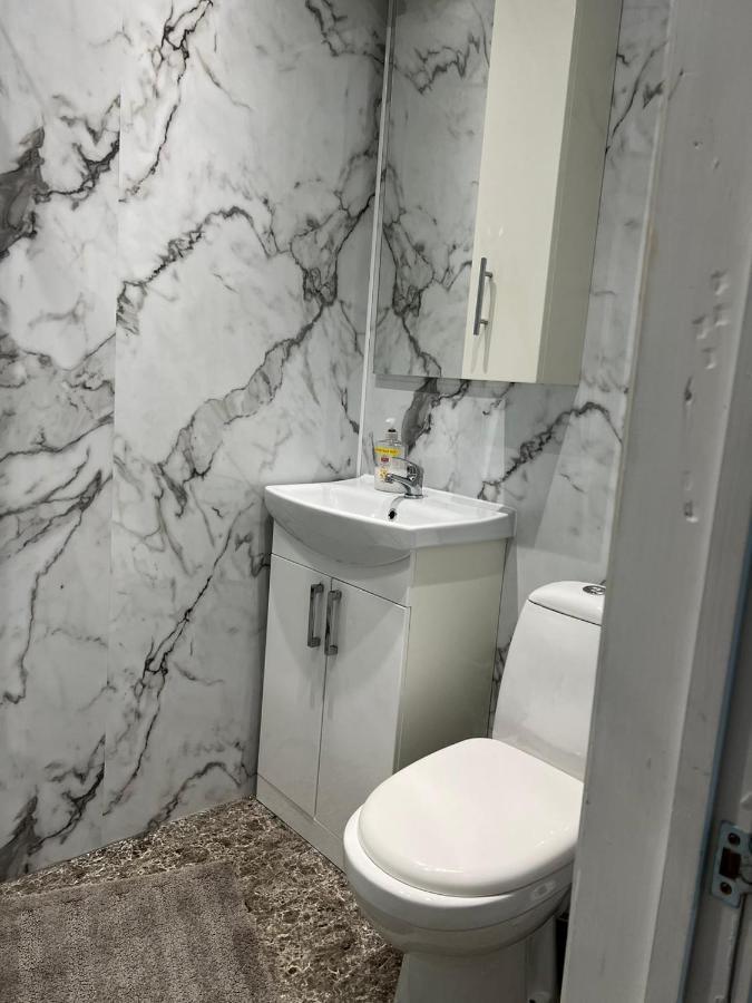Murrayfield Apartment Edinburgh Bagian luar foto