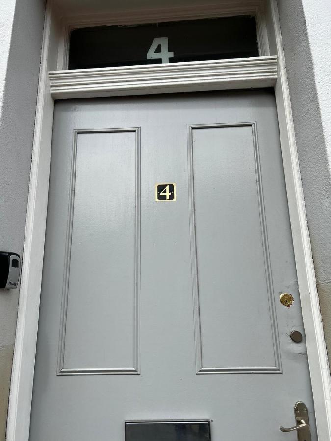 Murrayfield Apartment Edinburgh Bagian luar foto