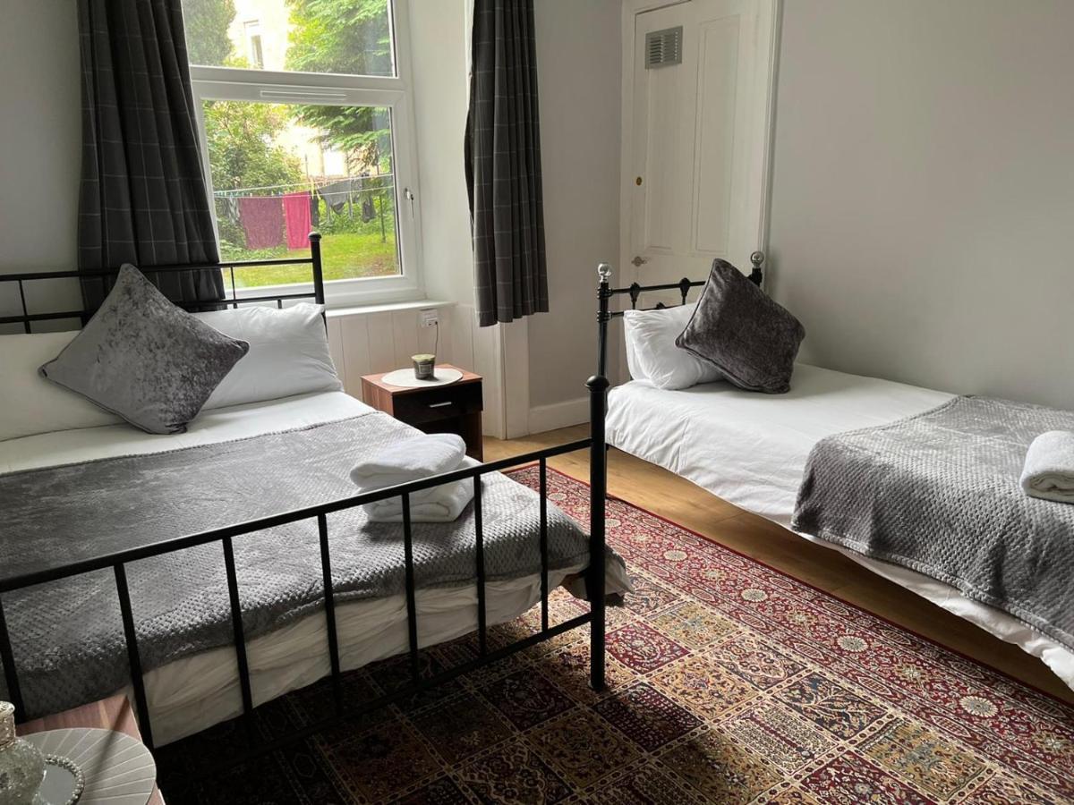 Murrayfield Apartment Edinburgh Bagian luar foto